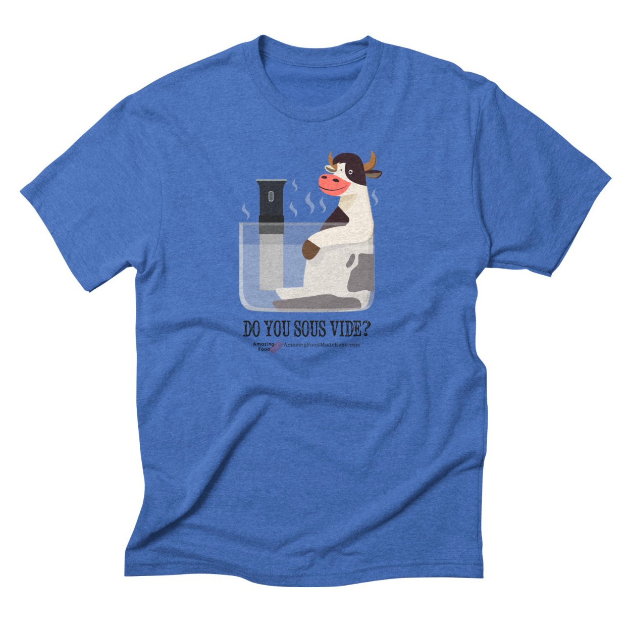 Sous Vide Shirt Image