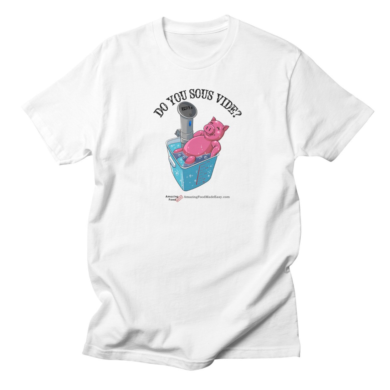 Sous Vide Shirt Image