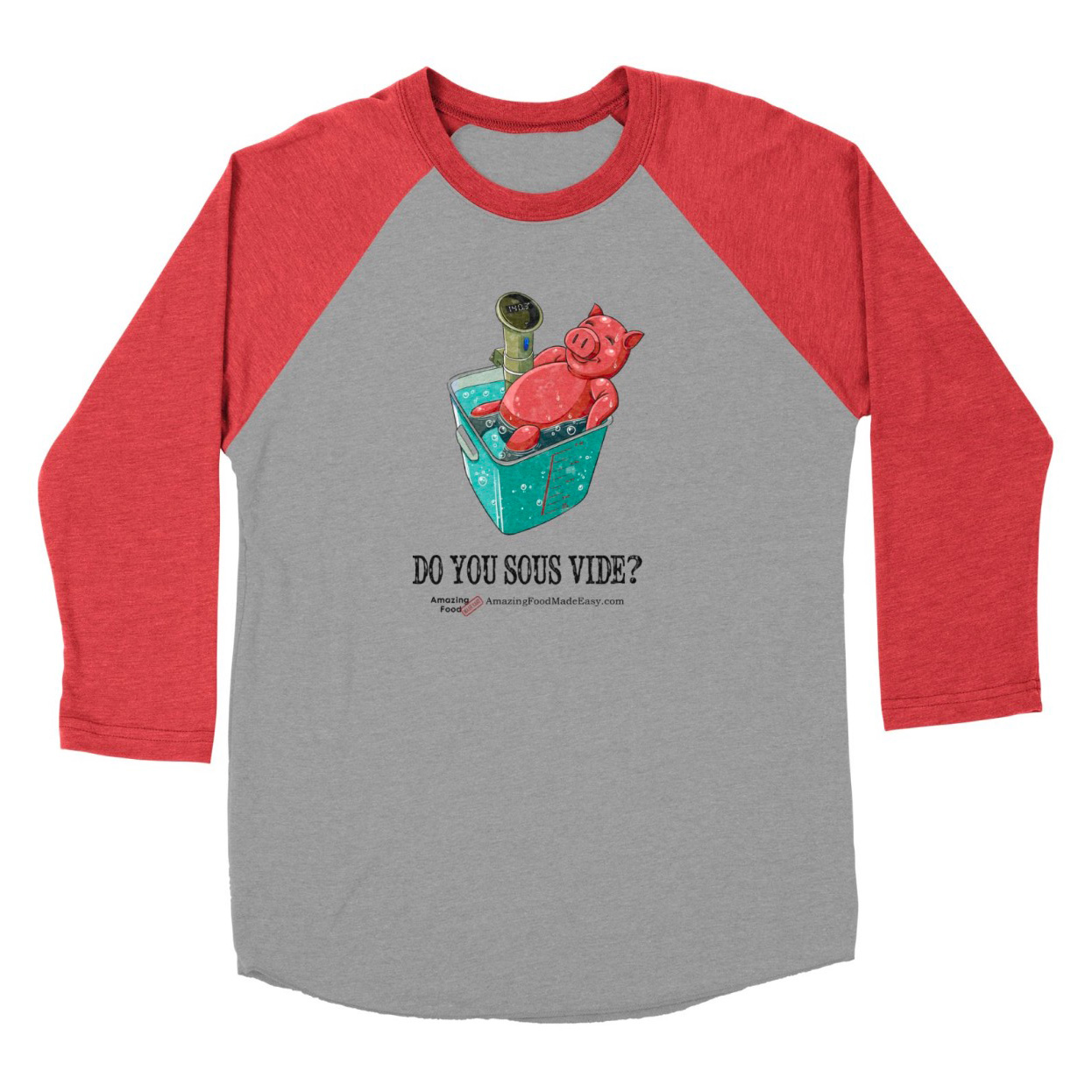 Sous Vide Shirt Image